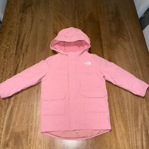 The North Face Kids' Arctic Waterproof 550-Fill Power Down Parka 3T